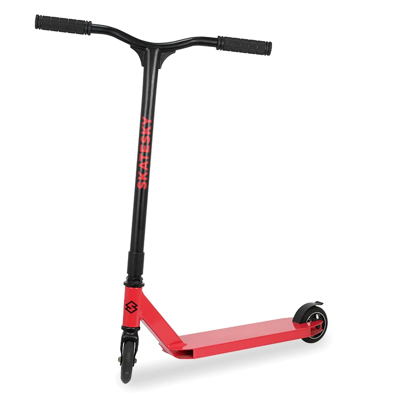 BSCI factory 2 wheels adult pro urban kick complete Stunt Scooter with Aluminum core