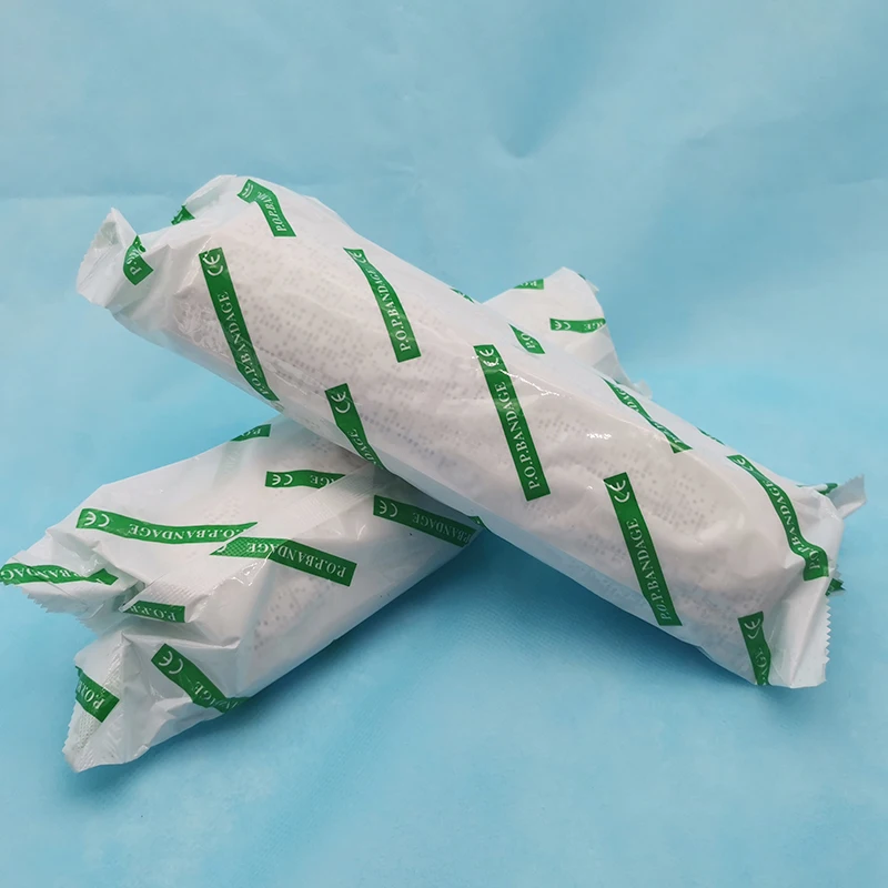 
Medical elastic crepe cotton bandage gauze bandage 