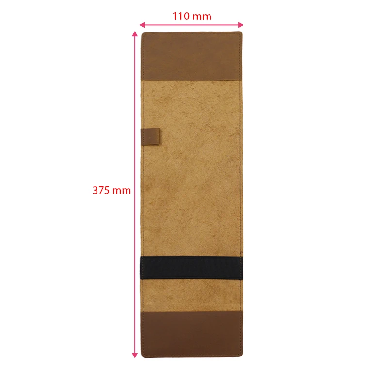 Golf Scorecard Holder Leather Hand Stitched Yardage Book Holder Golfers Gift Gift for Him,