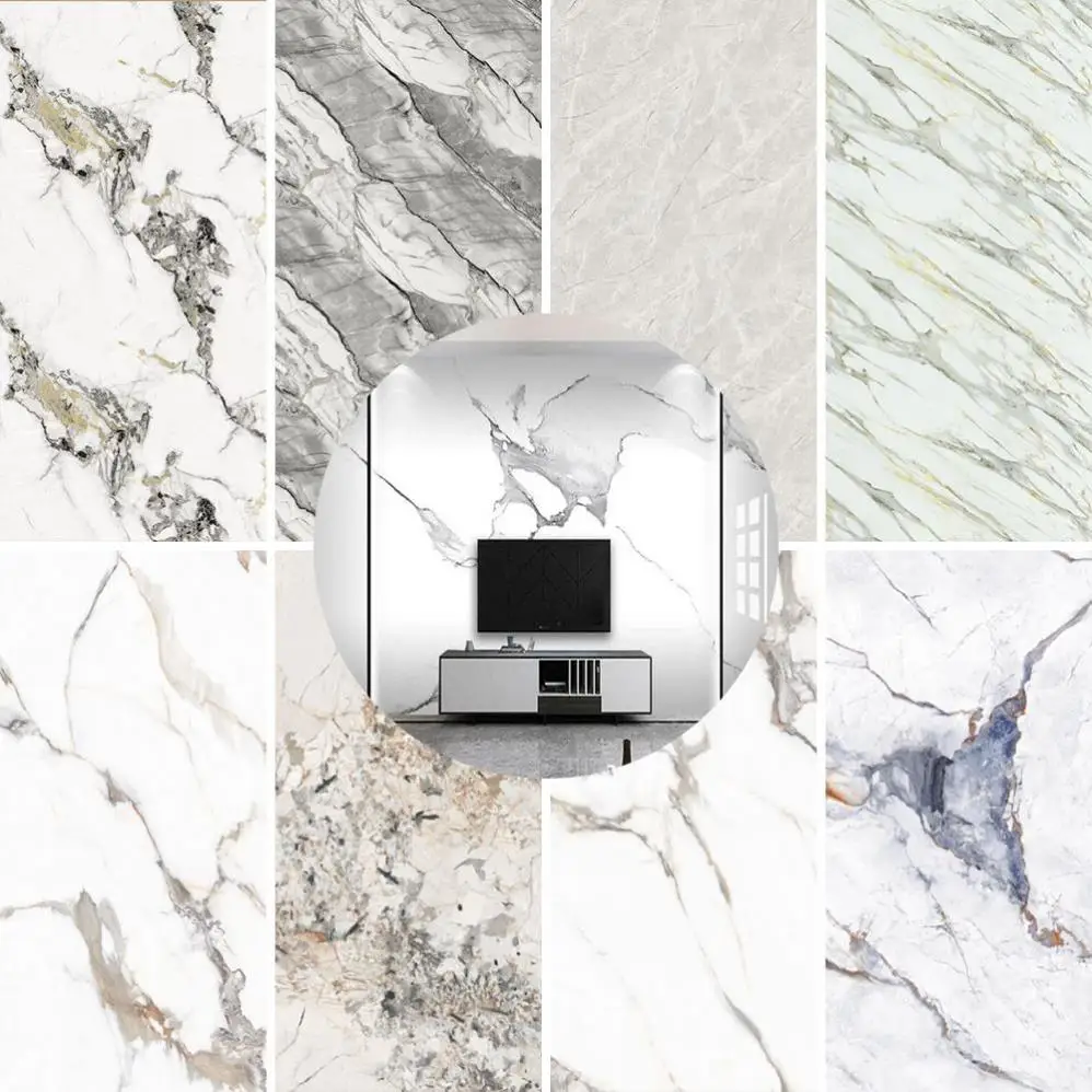 Factory price modern wall panels pvc wall panels boards uv marble plastic sheet pvc wall panel for bathroom