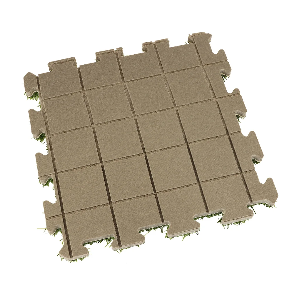 High Density Artificial Grass Underlay 30mm Soccer 12 mm Absorbing Soft Shocking 8 mm Anti Shock Xpe Foam Shock Pad
