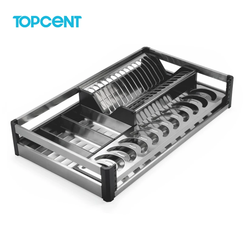 TOPCENT Factory Kitchen Basket Pull Out Accessories Kitchen Cabinet Pull Out Basket