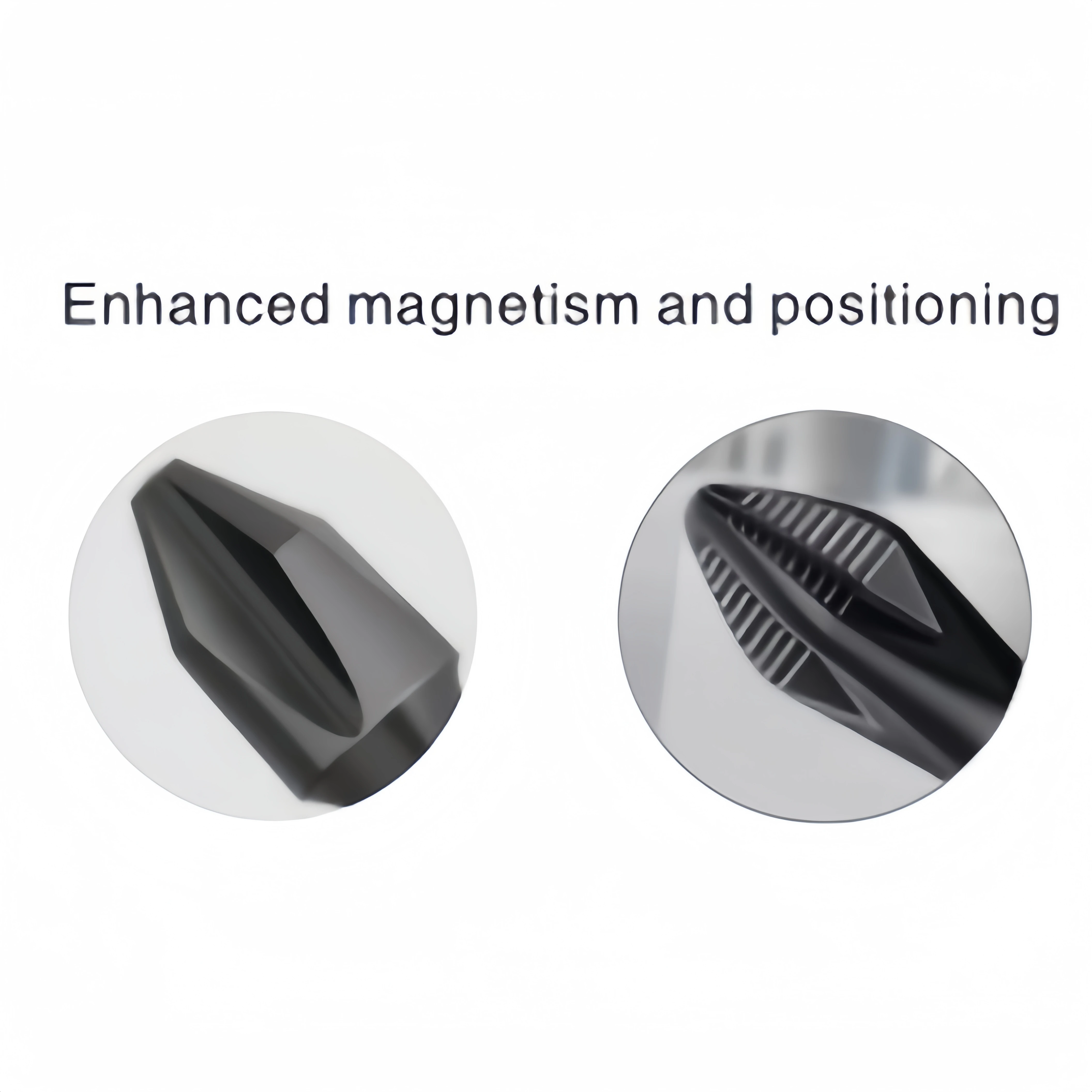 High-Performance Lightweight Single Head Hexagon Impact Bits Unique Design Hot Sale-Durable Magnetic Material Plastic/Acetate