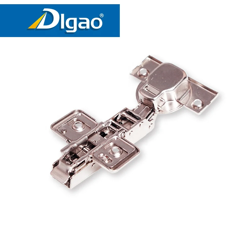 China factory direct supply two way adjustment spring cabinet door hinge self closing small angle hinges