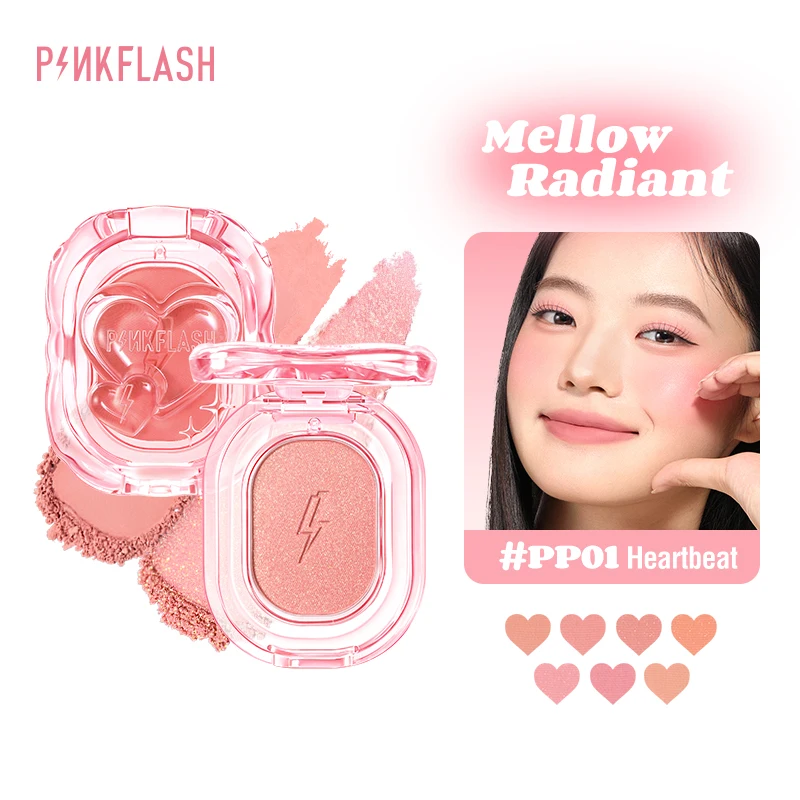 PINKFLASH PF-F20 Румяна для макияжа