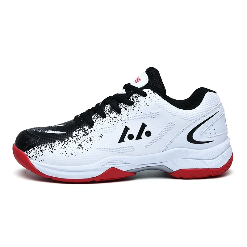 Туфли YJ03R мужские для тенниса, легкие, для любителей бадминтона, кроссовки для отдыха на открытом воздухе