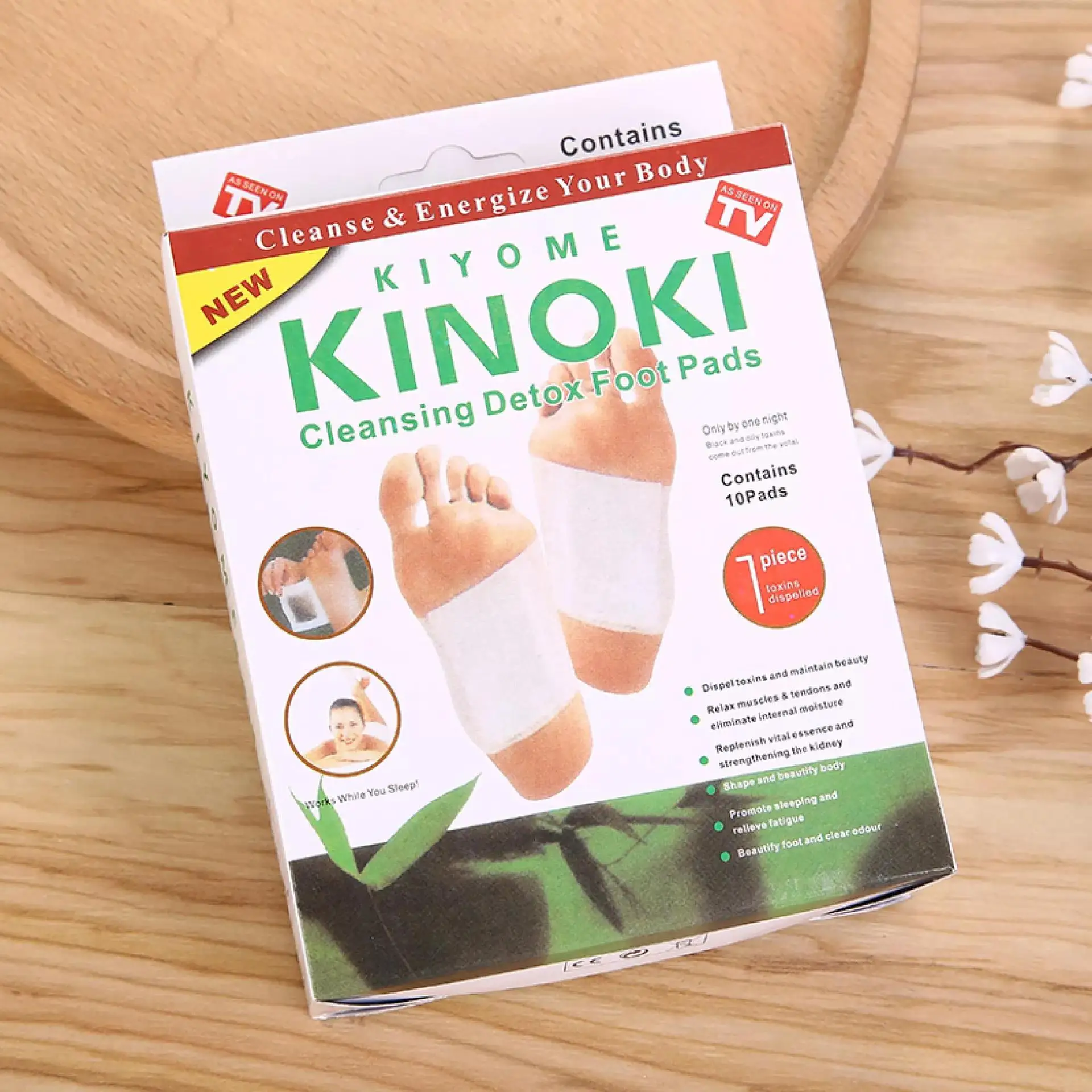 wholesale price oem upgrade patch kinoki cleansing detox foot pads  period pain patches for sleep well