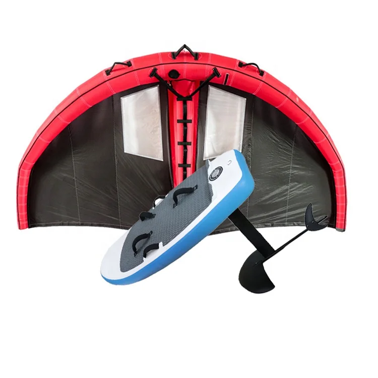 Крыло фольга/крылья/воздушный змей гидрофольга надувная доска Wingfoil SUP серфинг 3 шт. в