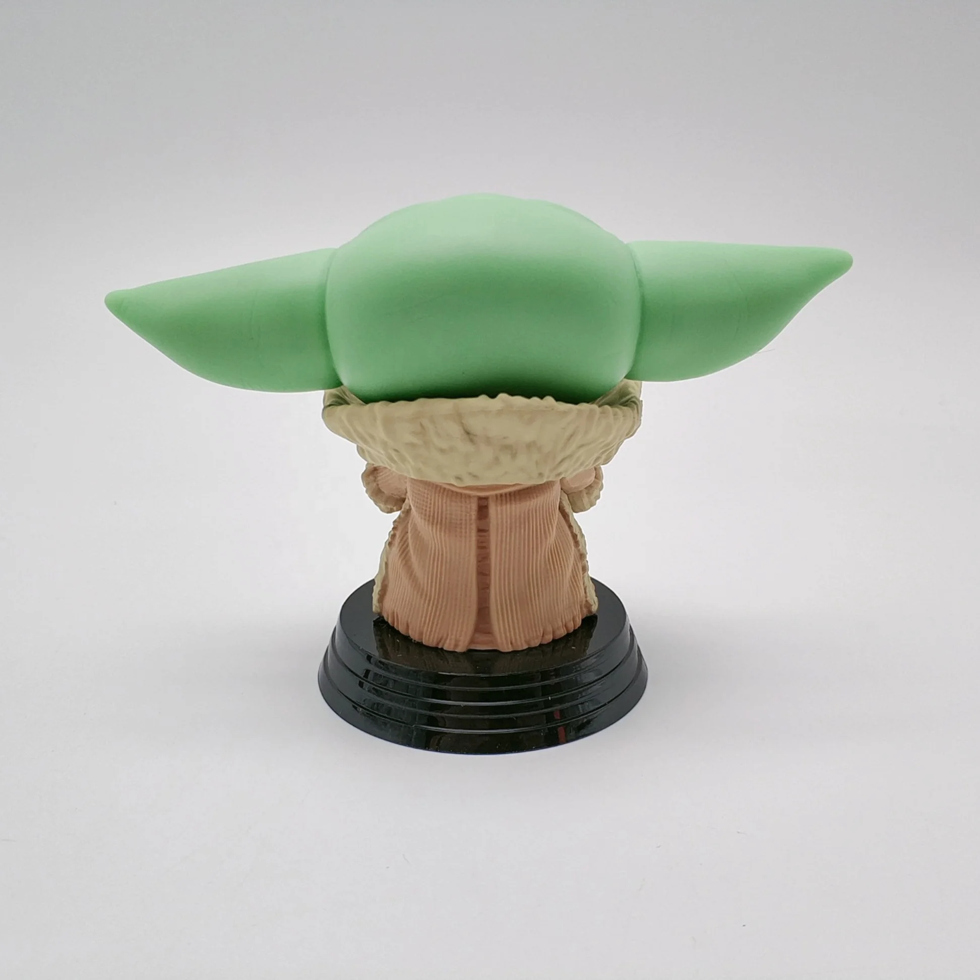  Новинка экшн-фигурка FUNKO POP baby yoda детская фигурка с Кубком из фильма игрушки модель кукла подвижной головой коллекционная 378