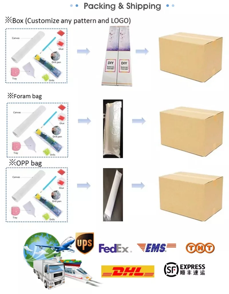 X-017 New design boutique wholesale diamond painting dragon images diy diamond living room wall decoration animal painting