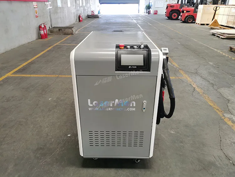laser welding machine 3000w swing gun handheld fiber laser welding and cutting machine welding quality good Laser Welder