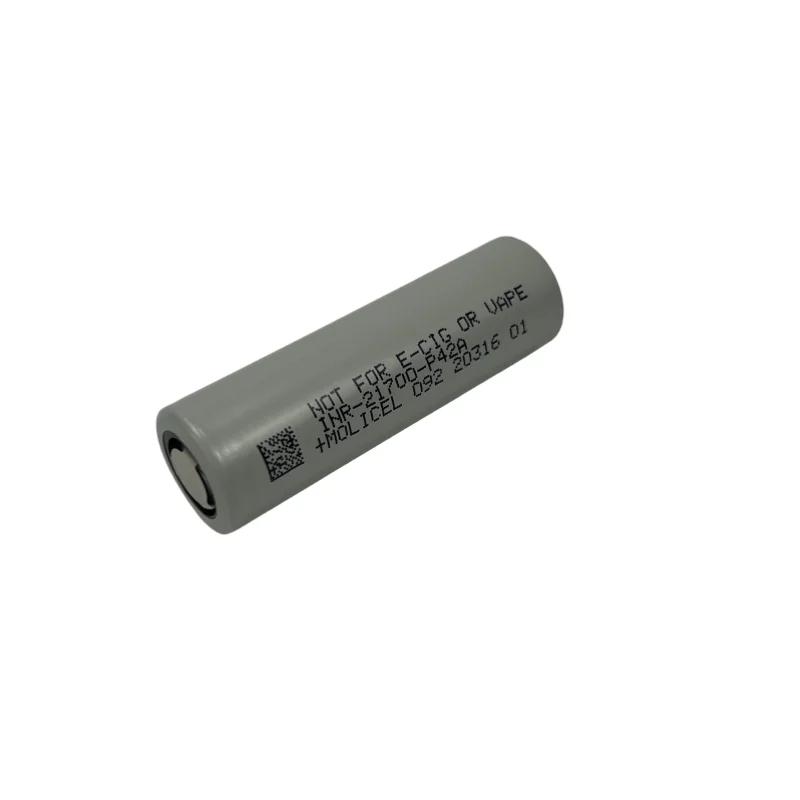 21700 батарея Molicel P42a цилиндрическая 4200 мАч 4500 40t 50e 50s 30t M50lt P45b NCR21700T INR21700 ячейка ионно-литиевая ионная