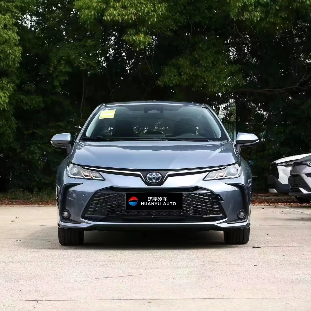 Factory Price 2023 2021 2019 Used and New Toyota Corolla Car Second Hand China