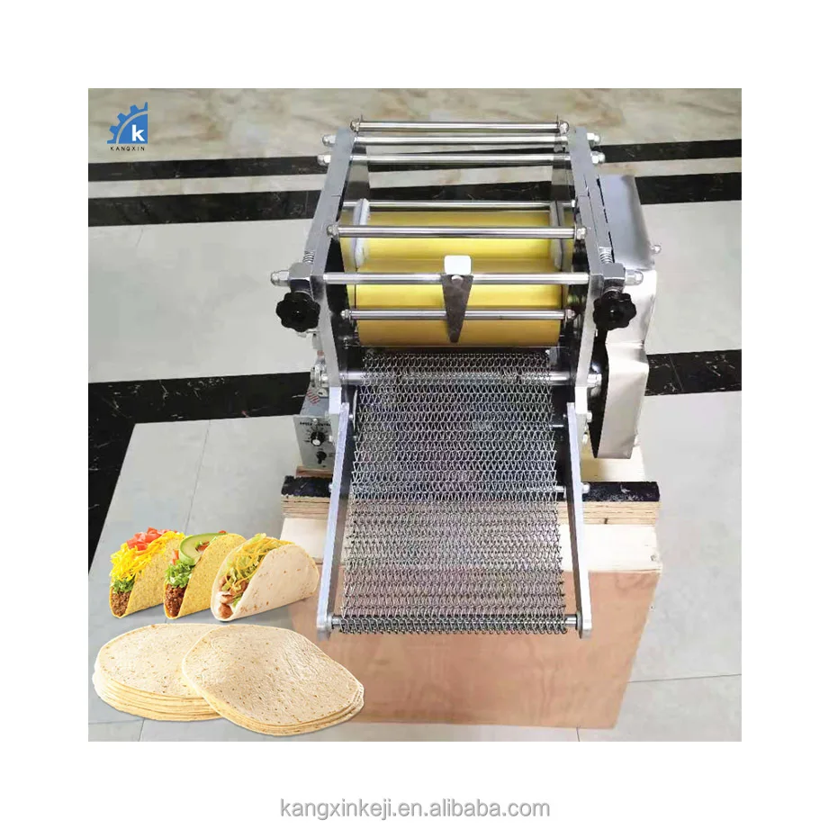 Maquina руководство промышленные fabricacion para hacer assar osedora de тортильи чипы maiz maquina eletrica RU espiral