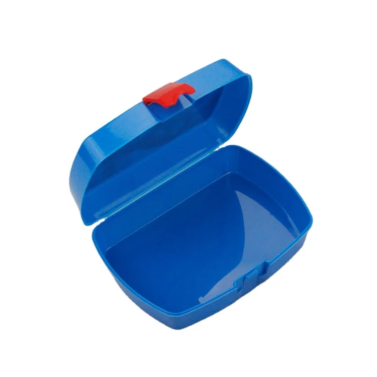 Top selling kids portable plastic microwave wholesale pp bento lunch box