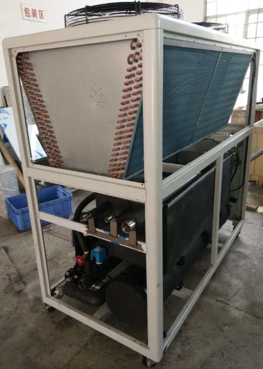 20 Tr Water Tank Chiller Water Chilling Unit