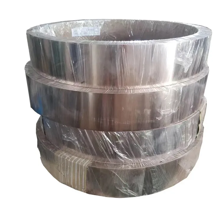 Good Prices Nickel Strip Uns N07718 W.nr. 2.4668 Gh4169 Gh169 Nickel Alloy Inconel 718 Strip Coil