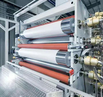 mdo cast film machine