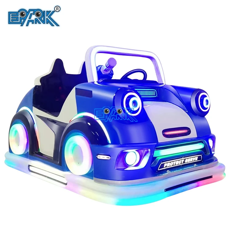 New Luminous Little Bee Electric Ride On Toy Car Kids Carnival Ride Bumper Cars For Sale