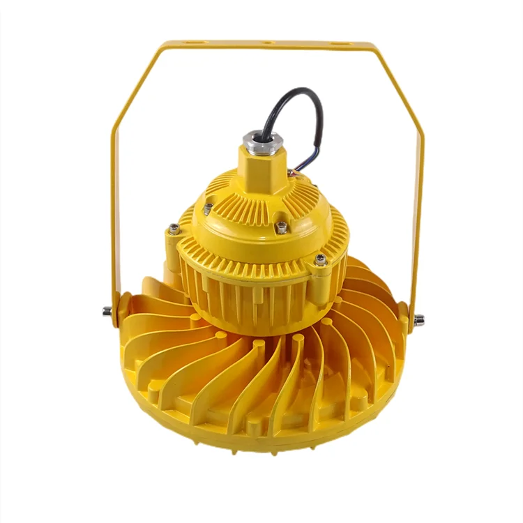 Hazardous location gas station atex high bay lamps 75W led anti-explosion lights explosion proof lighting