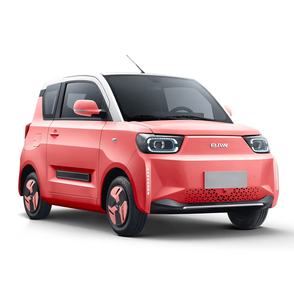 EEC CE certificate Solar electric car new energy vehicle for scooter with high speed auto car for European