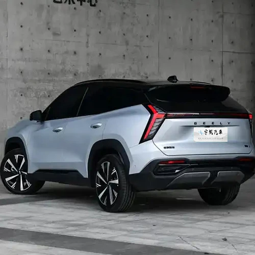 Geely Boyue L Hi F Super Atlas 2022 2023 New Energy Car Hybrid Car Compact SUV In Stock High Quality Car New Energy Vehicle