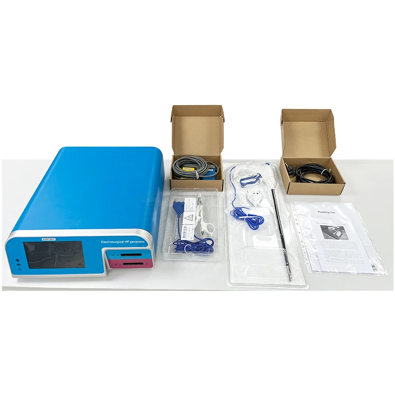 SY-I080 High end electrosurgical  vessel sealing machine ligasure generator LigaSure Vessel sealing