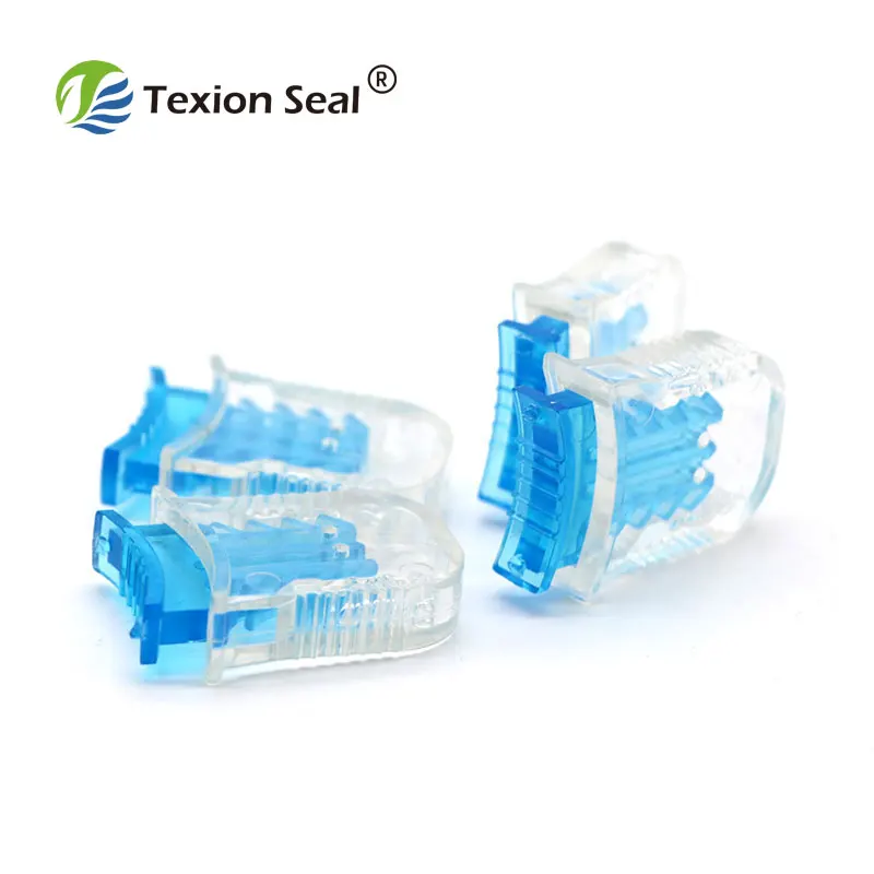 TX-MS105 metering seal lead pull tie lock gas seal lead meter seal