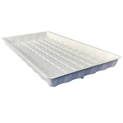 OEM/ODM Acceptable 4*8 3*8 4*6FT Water Tray Ebb and Flood Hydroponic Trays Flood and Drain Table