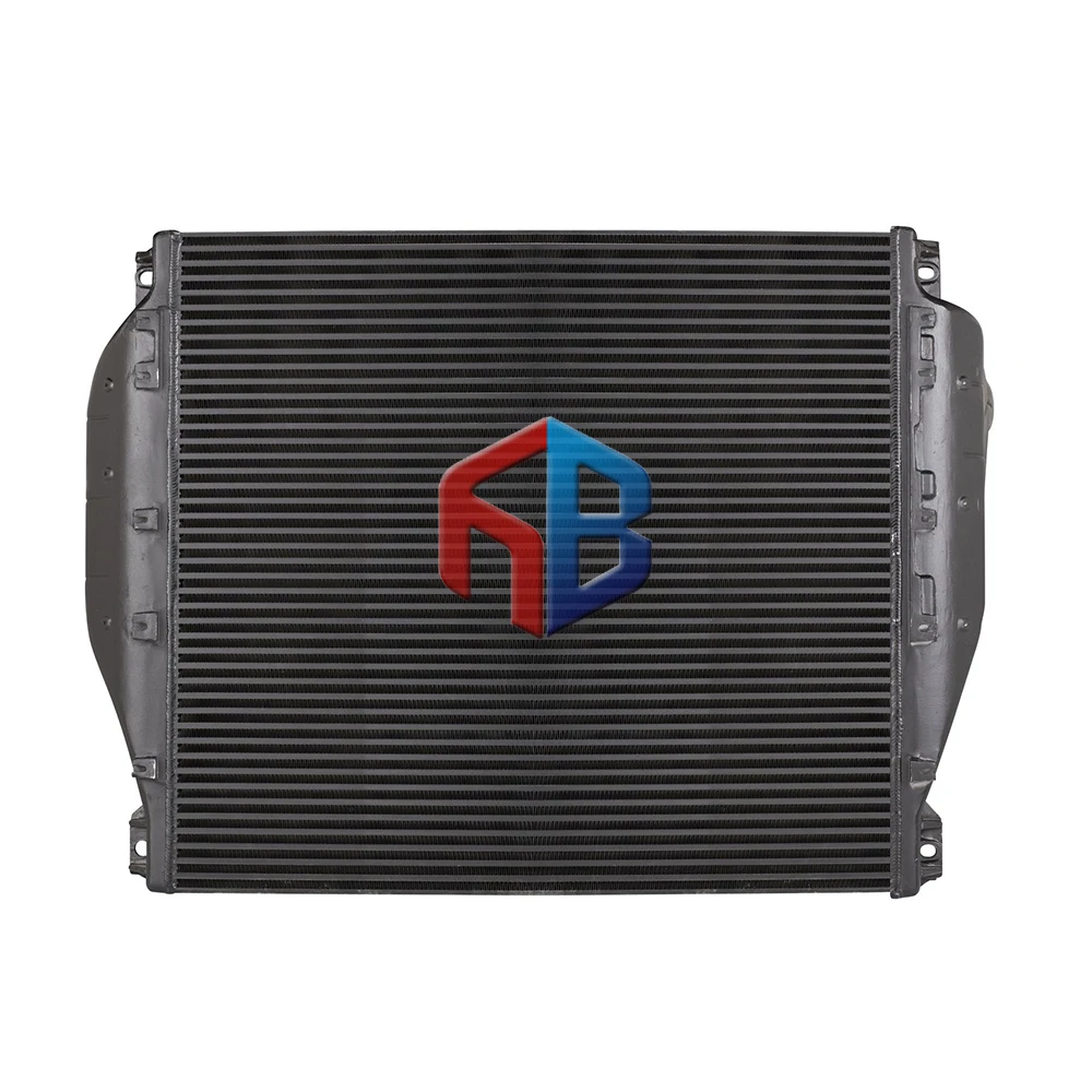 OEM FRT18127 4401-1719 алюминиевый турбо-охладитель воздуха для грузовых автомобилей Western Star Китай интеркулер от производителя