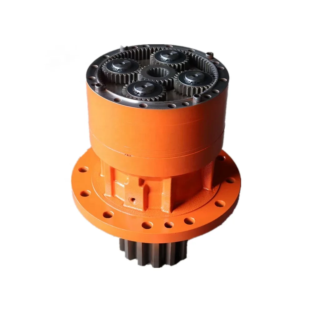 Новый DH500 DX520 экскаватор поворотный редуктор в сборе стальной вал подшипника коробки передач 6 месяцев гарантии