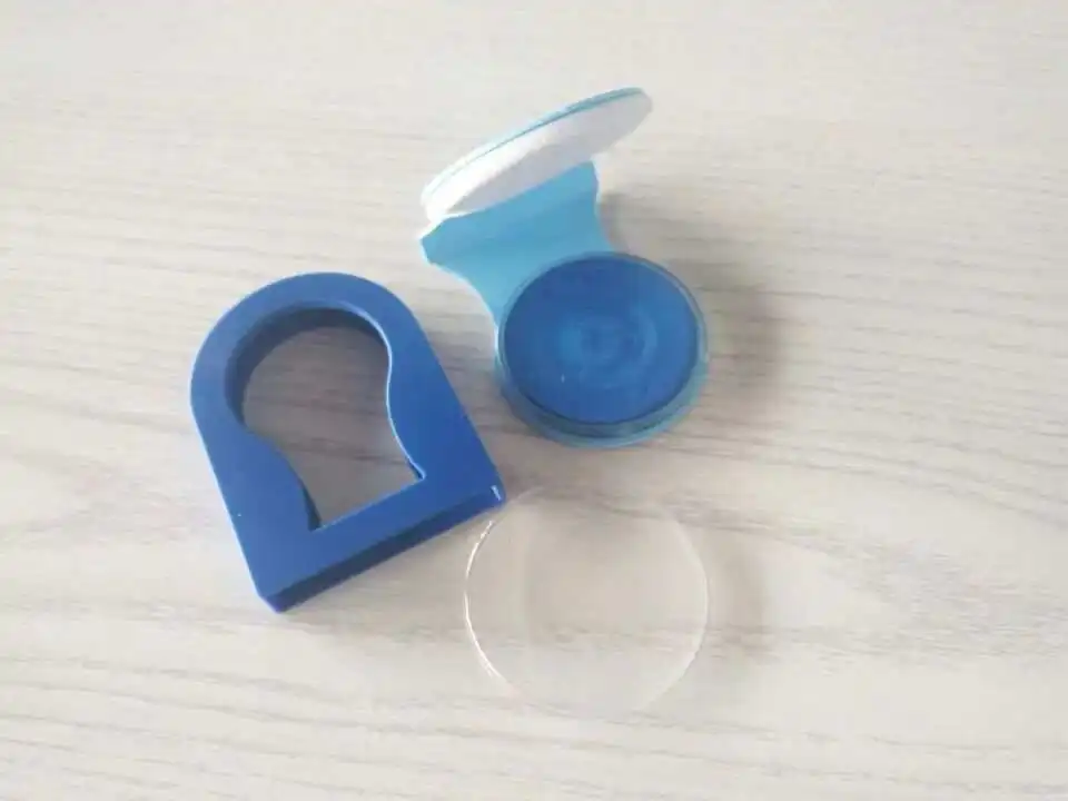 Non-toxic Washable Temporary Hair Chalk Color Comb Bright Color Hair Dye