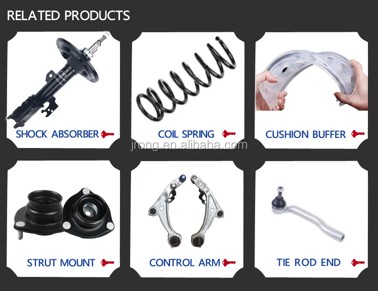 Rear Left GM Shock Absorber for DAEWOO OPTRA LACETTI Excelle 96407821/96394591