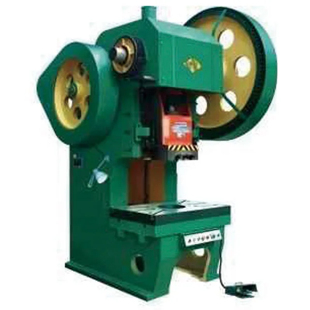 J23 series J23-25 open tilting type press machine