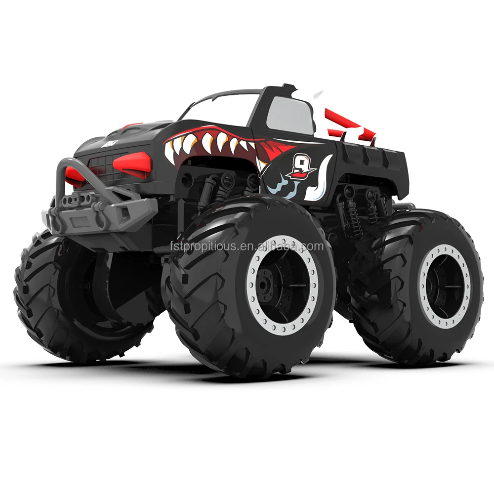 JJRC Q149 RC Car Amphibious Off Road Climbing Car Water & Land All Terrain Waterproof 4WD Remote Control Racing Car