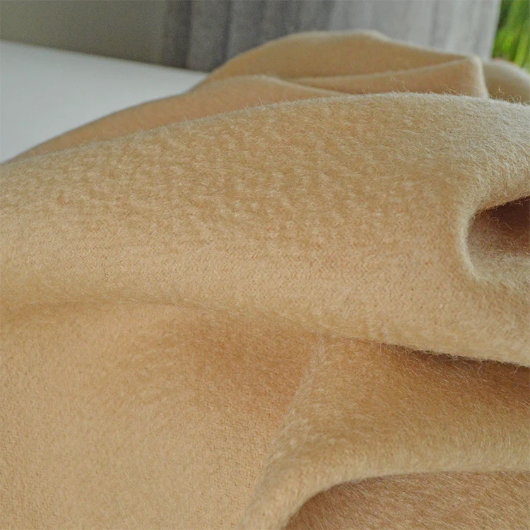 Solid Mens Wool Scarf New Heavy Thick Winter Women Mens100% Wool Shawl Scarf