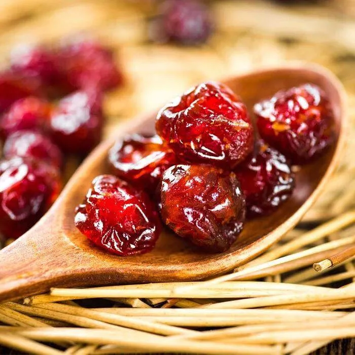Professional manufacture new type sweet bulk dried cherry