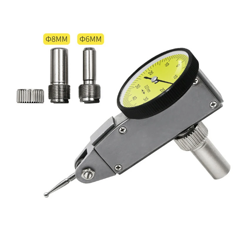 0-0.8mm Dial Test Indicator 0.01mm dial indicator dial gauge indicator