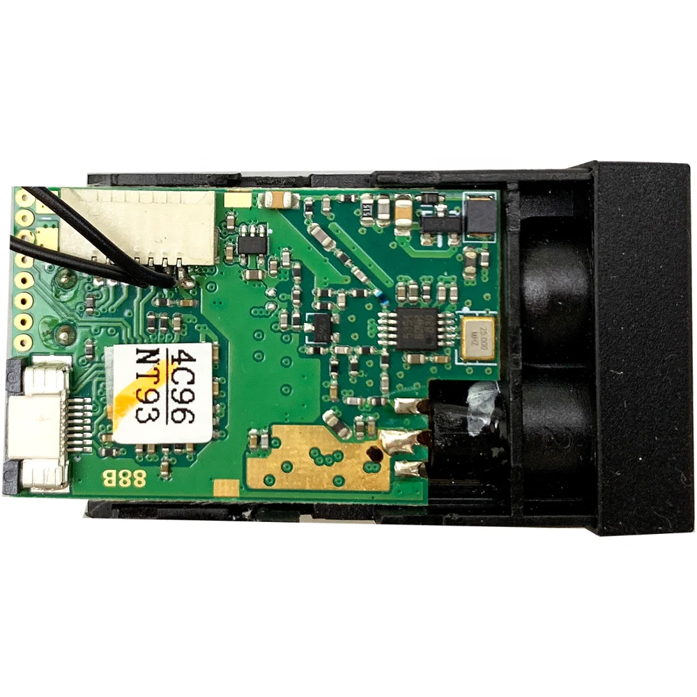 40m vehicle automatic control 1mm min display outdoor laser measurement tool