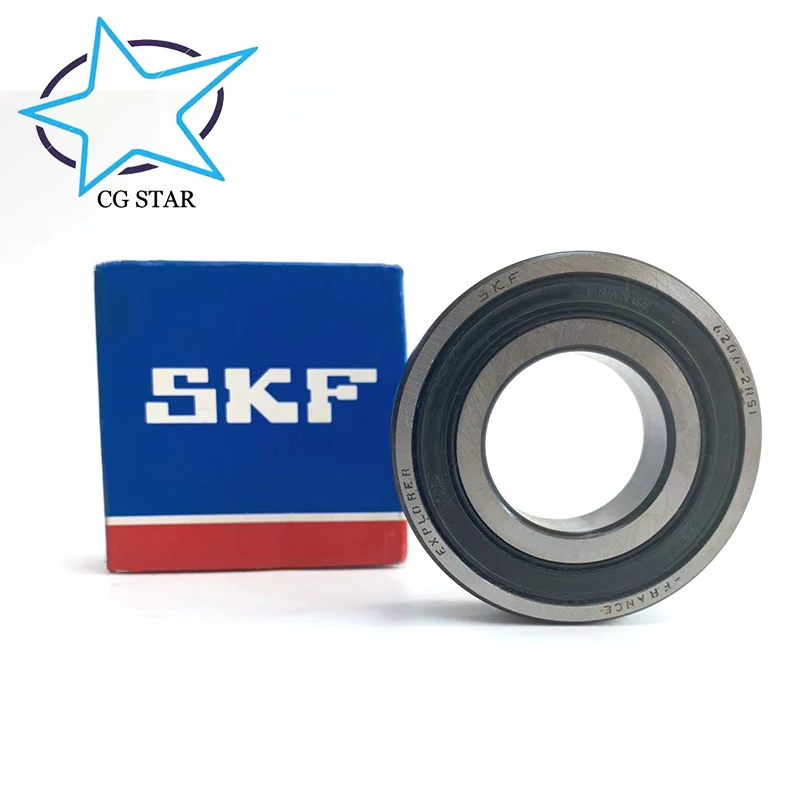 1/6 Китай поставщик OEM (изготовитель комплектного оборудования) высоко-qualityskf NSK NTN подшипник KOYO сигареты шариковый с глубоким жёлобом 6302 6000 6300 6203 6301 2RS
