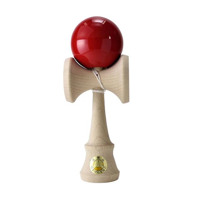 Забавные традиционные деревянные дешевые классические игрушки kendama для оптовой продажи