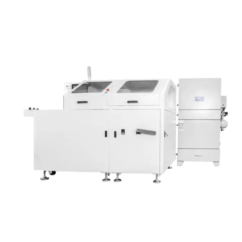 Chuangyan New Technology Full Automatic Tufting & Trimming Machine Toothbrush Making Machine