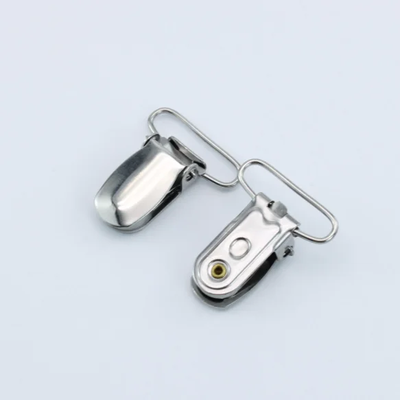 metal suspender clip factory sale suspender clips wholesale