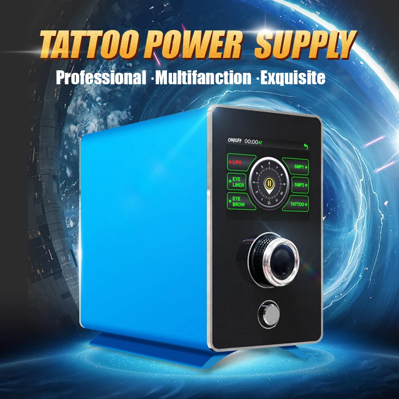 Tattoo Power Supply 12v Smps Power Supply Smp Machine for Tattoo Rotary Pen Machine