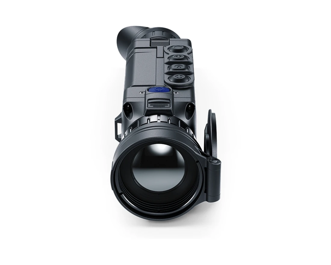Портативный тепловой прицел Pulsar Helion 2 XP50 PRO 640*480 20X камера ночного видения Монокуляр охота