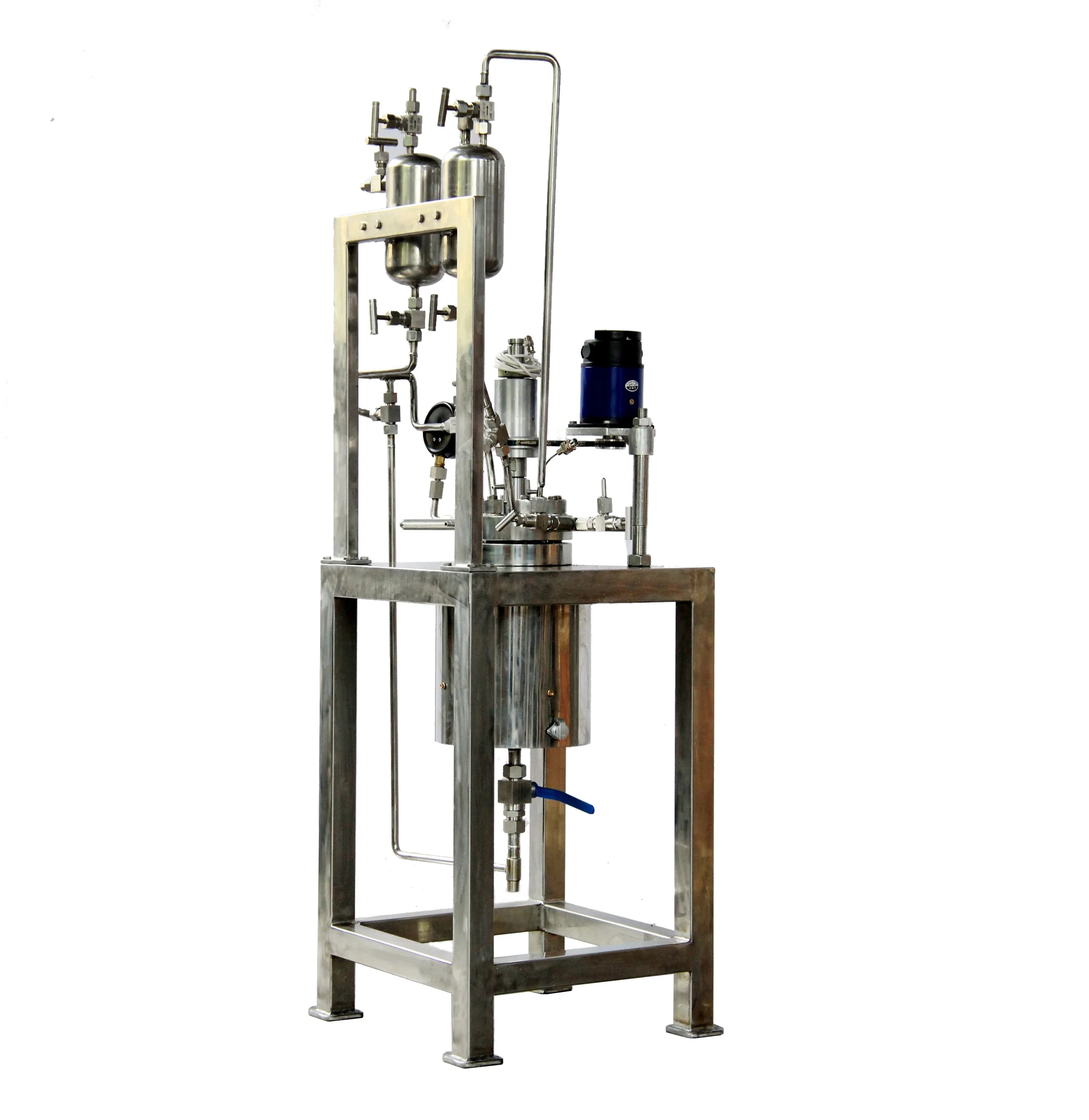 5L Chemical High Pressure Reactor with Condenser