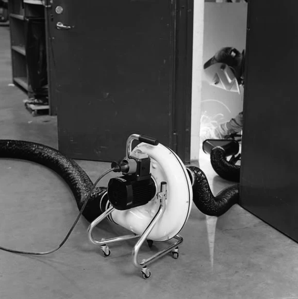 Portable Exhaust Fan