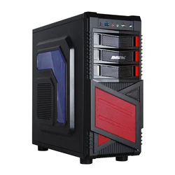 6843DR Popular Wholesalers Computer Hardware Micro ATX Case Computer Case Desktop Gamer