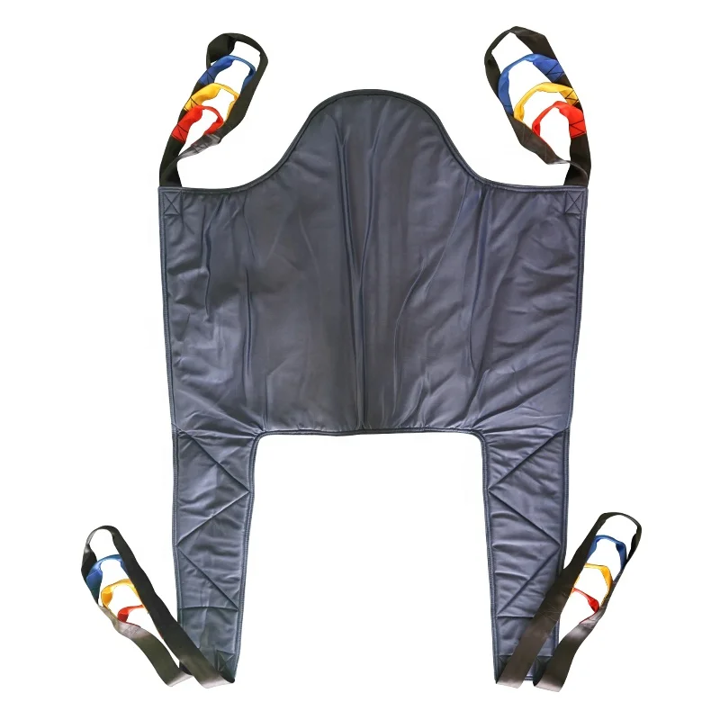 Protective lifting sling sling for paralyzed patients