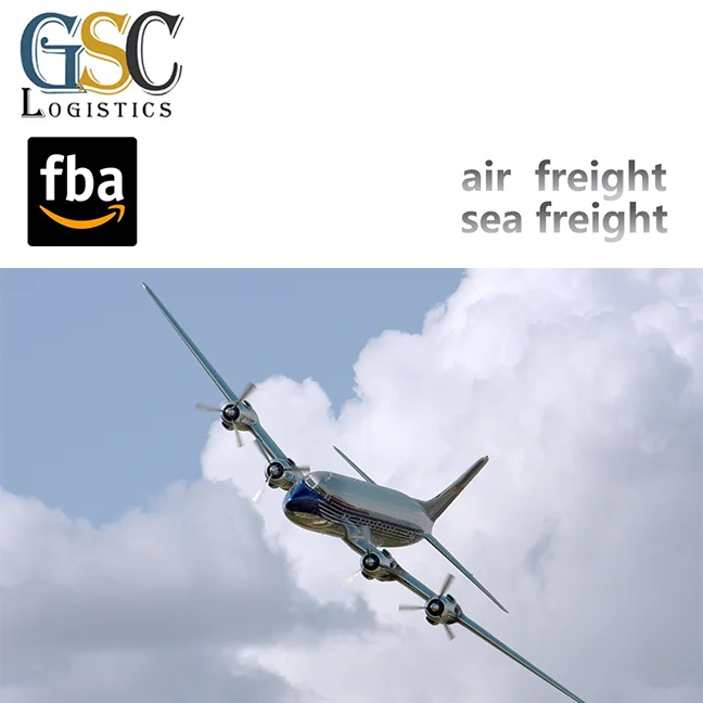 DDP/FOB/EXW/LCL/FCL door to door sea/ocean freight forwarder shipping amazon FBA from China to USA Canada saudi arabia UK